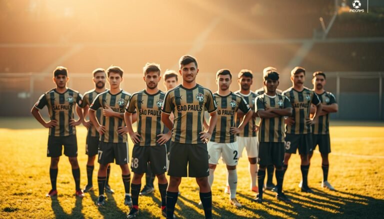 Os 10 jovens talentos mais promissores do São Paulo FC 1 jovens talentos do São Paulo com futuro promissor