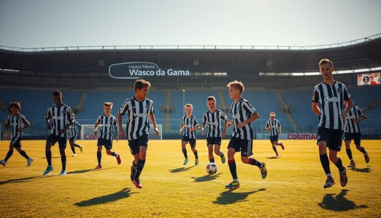Os 10 jovens talentos mais promissores do Vasco da Gama 1 jovens talentos promissores do Vasco da Gama