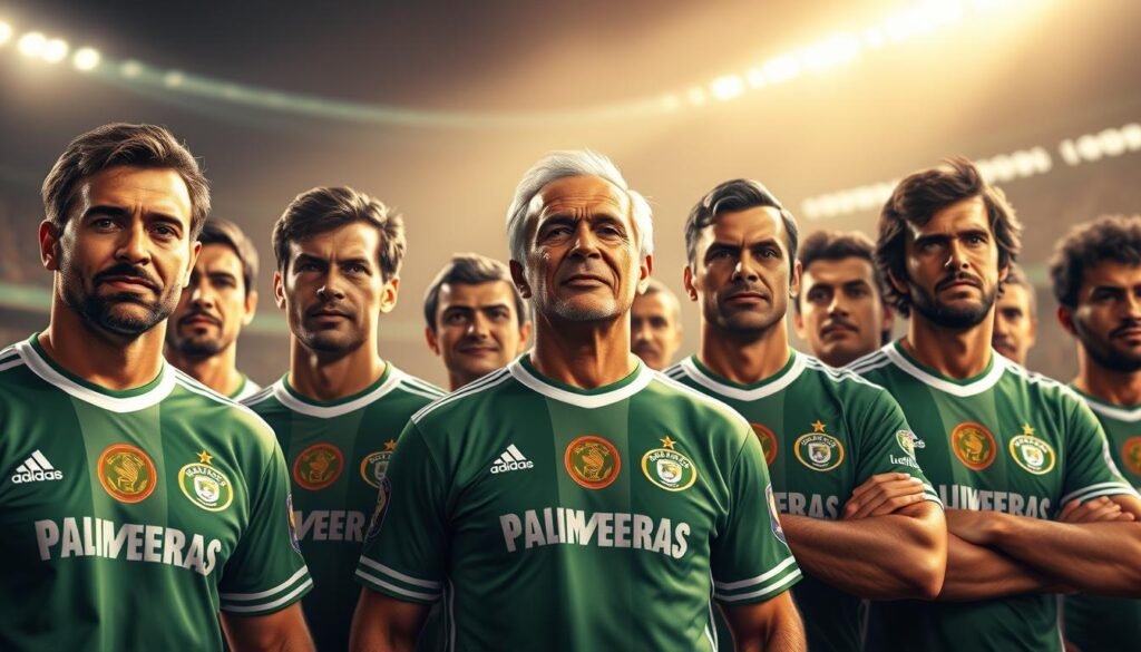 maiores craques da história do Palmeiras