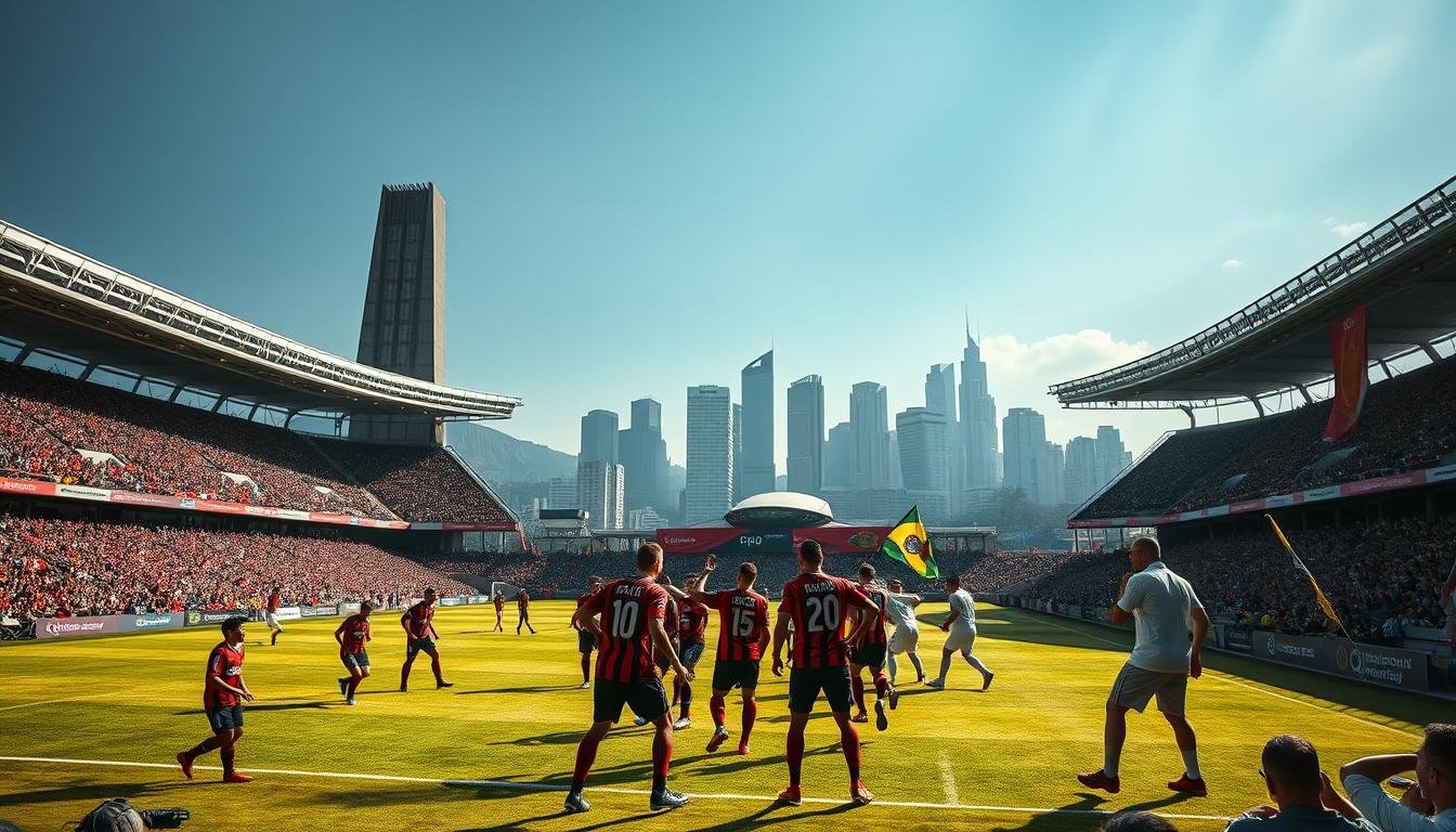 maiores rivais do São Paulo Futebol Clube
