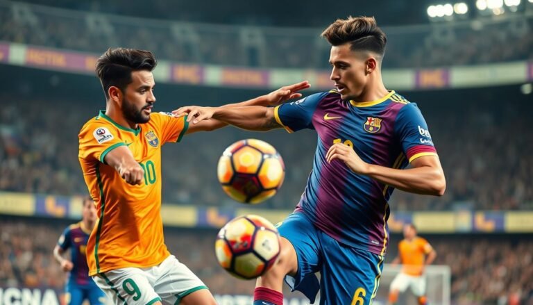 Os 10 melhores parceiros de Neymar em campo 1 melhores duplas de ataque de Neymar na carreira