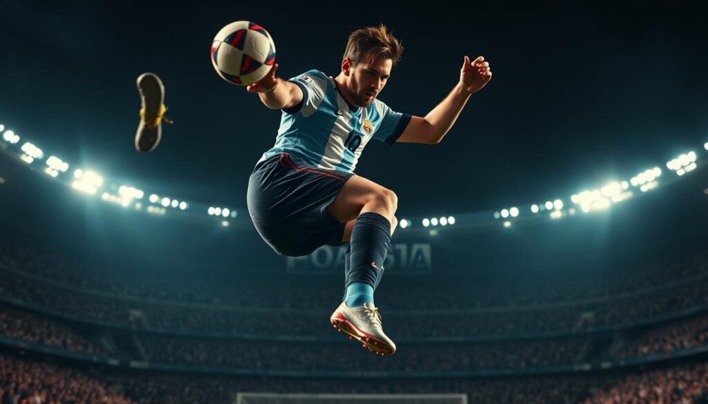 melhores gols da carreira de Lionel Messi