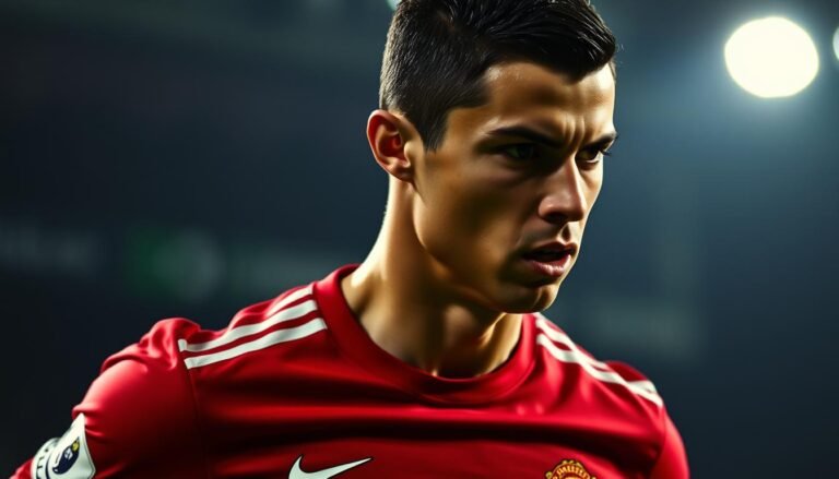 Os 10 melhores momentos de Ronaldo na Premier League 1 melhores momentos de Ronaldo na Premier League