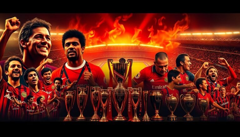 Os 10 momentos mais marcantes da História do Flamengo 1 momentos inesquecíveis da história do Flamengo