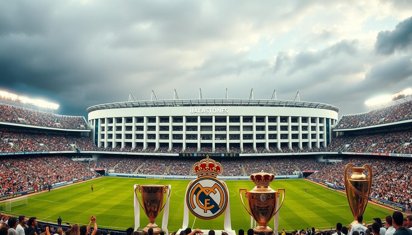 momentos mais marcantes da história do Real Madrid