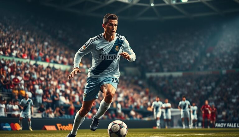 Os 10 jogos mais memoráveis de Ronaldo 1 partidas mais marcantes da carreira de Cristiano Ronaldo