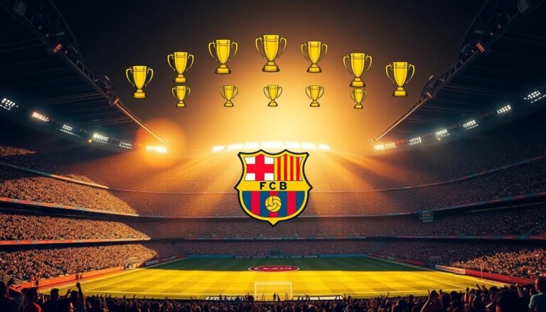 Os 10 maiores títulos do Barcelona 1 principais títulos do Barcelona ao longo da história