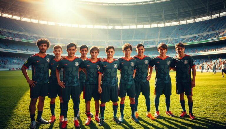 Os 10 jovens talentos mais promissores do Flamengo 1 promessas da base do Flamengo com potencial