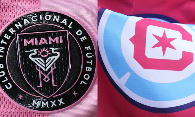 Inter Miami vs. Chicago Fire: Preview, Predictions and Lineups