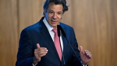 Haddad diz que ataques hackers via Pix podem trazer prejuízos ao setor financeiro
