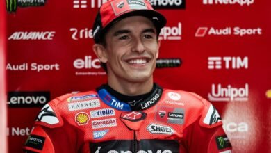 Marc Márquez conquista heptacampeonato no GP do Japão