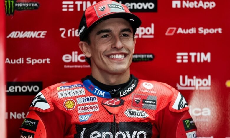 Marc Márquez conquista heptacampeonato no GP do Japão