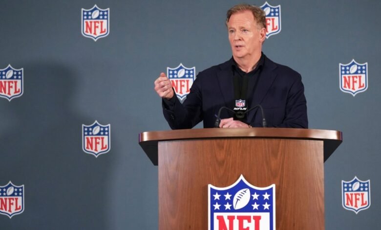 Roger Goodell: Easier to get NFL teams to play internationally