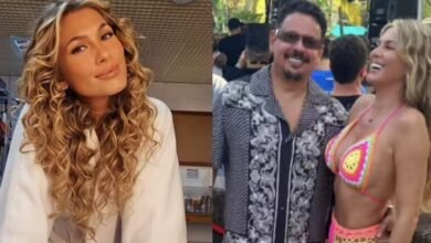 Acabou? Lívia Andrade faz revelação sobre boatos de fim do casamento com Marcos Araújo
