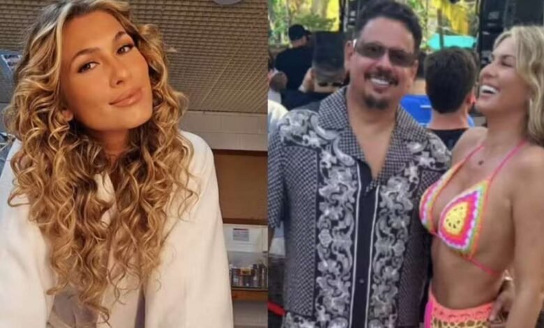Acabou? Lívia Andrade faz revelação sobre boatos de fim do casamento com Marcos Araújo