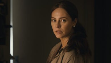 Filme de terror estrelado por Paolla Oliveira ganha cartaz | Diversão