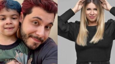 Murilo Huff gera revolta ao vetar lançamento de novas músicas de Marília Mendonça -  (crédito: Reprodução/Instagram)