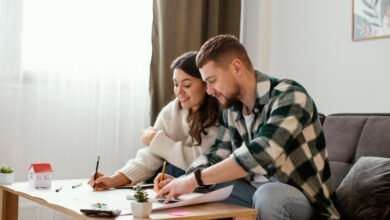 como fazer um planejamento financeiro desde a festa até a vida a dois?