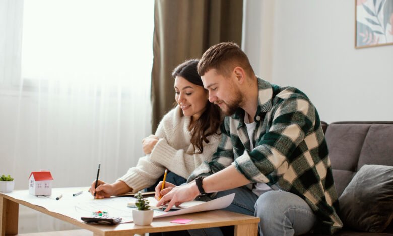 como fazer um planejamento financeiro desde a festa até a vida a dois?