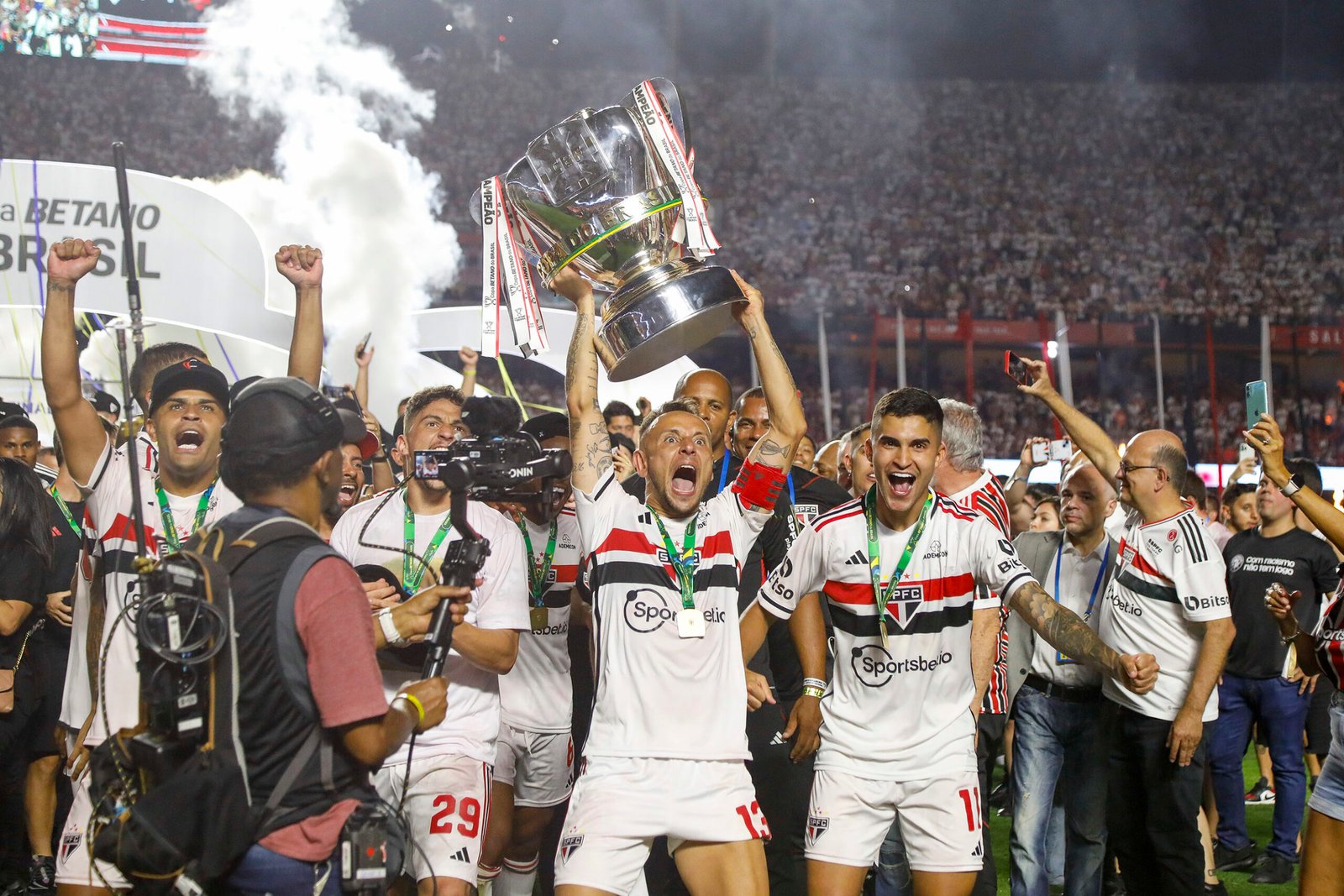 Campeão da Copa do Brasil de 2023