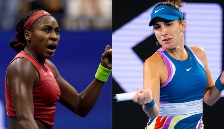 Coco Gauff and Belinda Bencic clash in heated exchange at China Open -  VIDEO