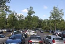 Rund 460.000 Pendler täglich: Frankfurt plant neue Park-and-Ride-Plätze