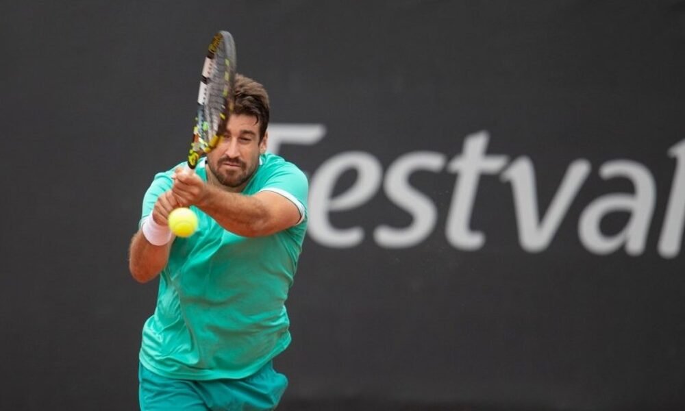 Gaúchos Orlando Luz e Marcelo Demoliner avançam às quartas do Challenger de Lisboa