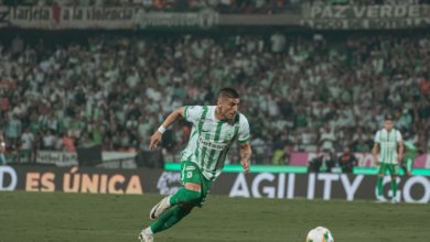 Tabla de posiciones de la Liga BetPlay, fehcha 13, resultados