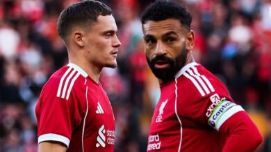 Liverpool'da sürpriz Salah kararı! Galatasaray karşısında...