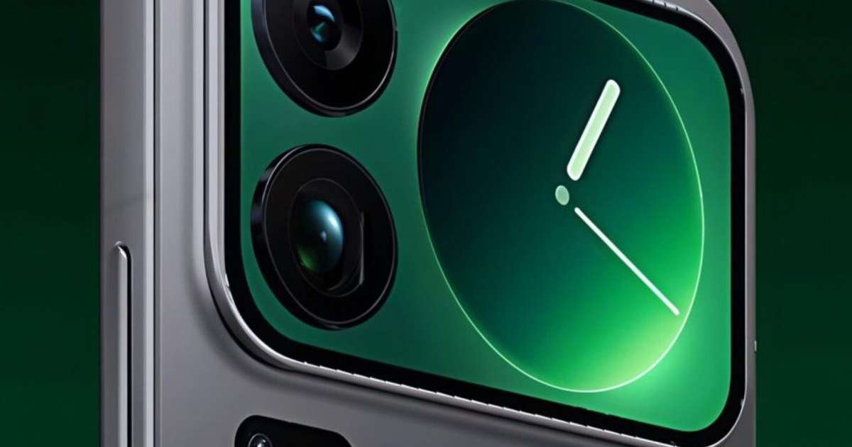 Xiaomi inverte design dos celulares com nova criação e consegue tornar Xiaomi 17 Pro diferente de qualquer telefone atual