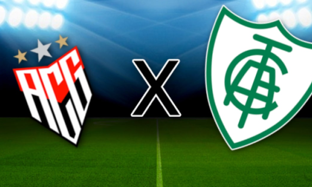 Atlético-GO x América-MG na Série B: onde assistir ao vivo, horário e escalação