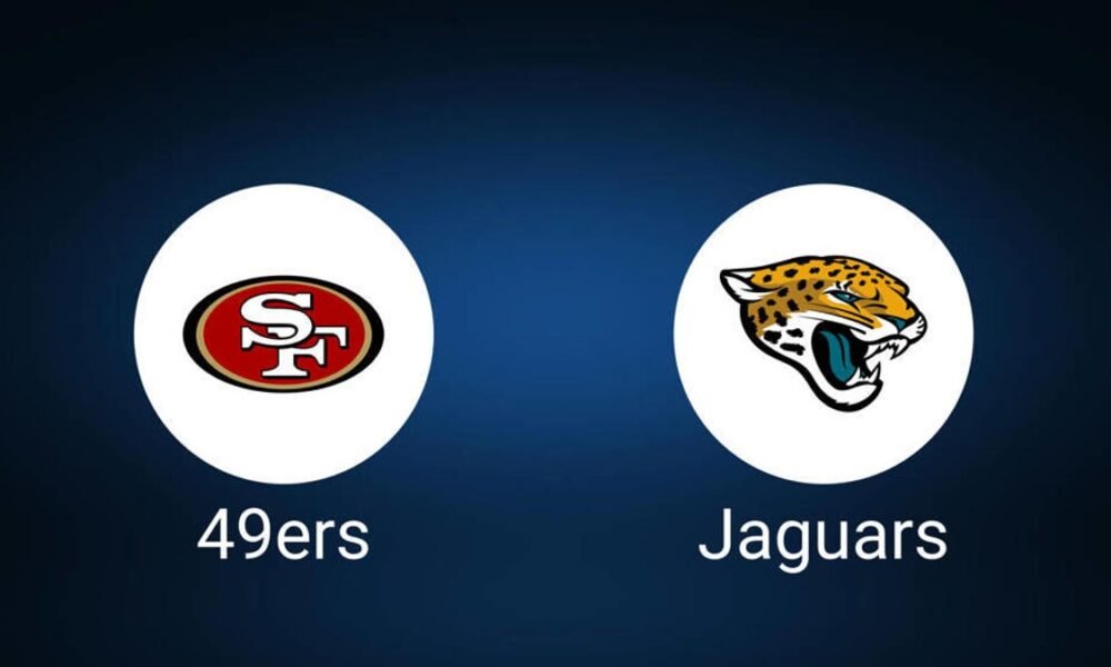 How to buy San Francisco 49ers vs Jacksonville Jaguars NFL tickets