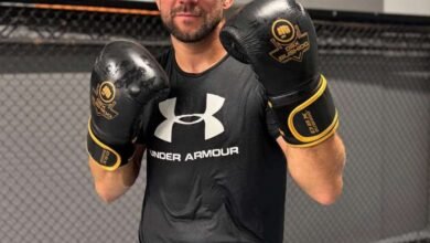 Mateusz Gamrot fala de luta contra Charles do Bronx e diz 'querer se testar no chão' com brasileiro
