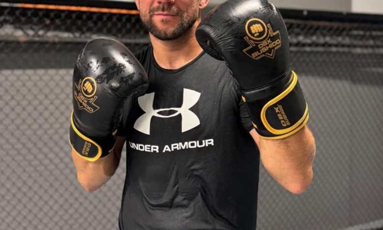Mateusz Gamrot fala de luta contra Charles do Bronx e diz 'querer se testar no chão' com brasileiro