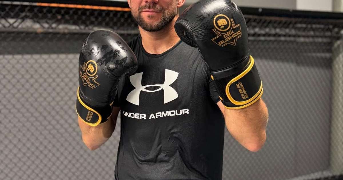 Mateusz Gamrot fala de luta contra Charles do Bronx e diz 'querer se testar no chão' com brasileiro