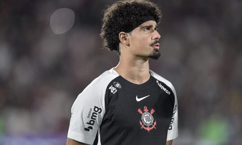 Lesão de André Ramalho afeta desempenho do Corinthians com possíveis mudanças na equipe