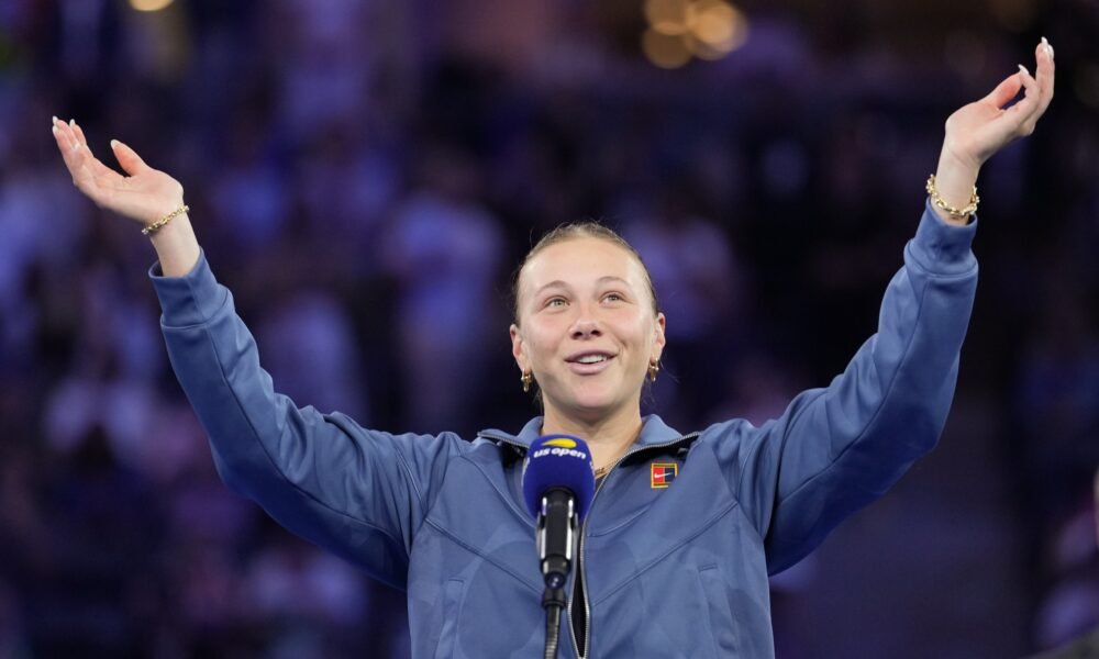 Amanda Anisimova vs. Katie Boulter Preview, Prediction, and Betting Odds for WTA China Open 2025 Round 2