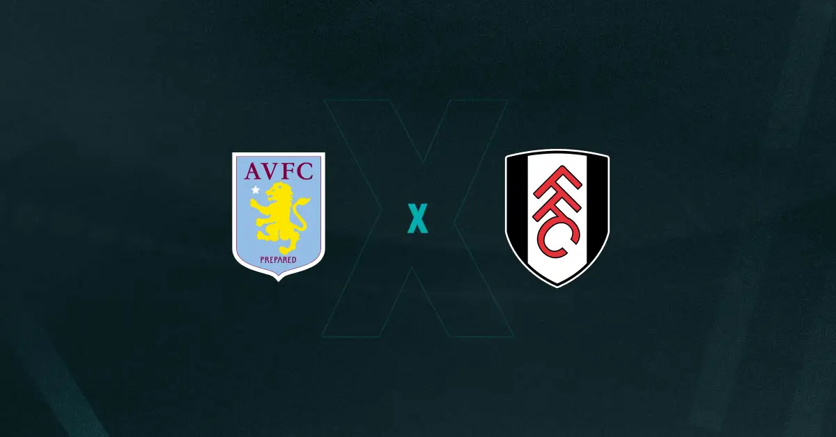 Aston Villa x Fulham Palpites