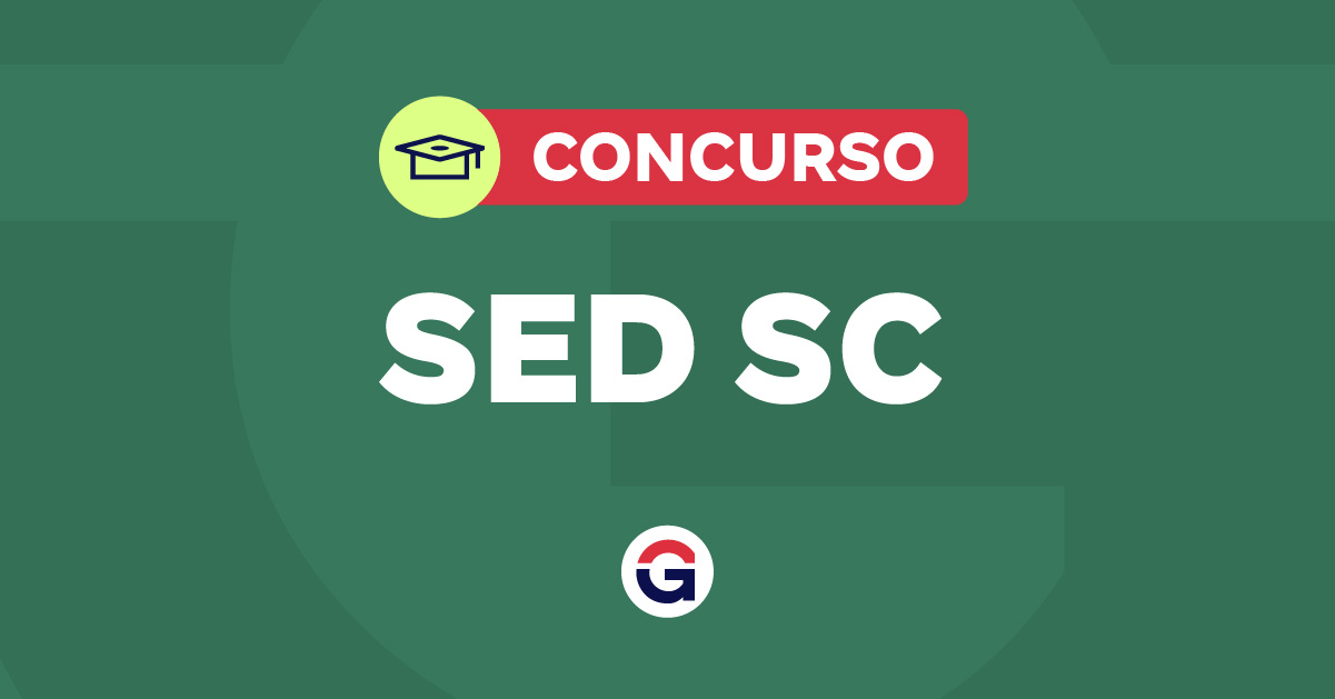 banca definida; edital em breve. Confira!