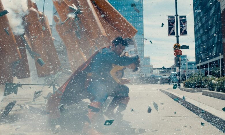 Superman explode na HBO Max e mantém recorde dos heróis