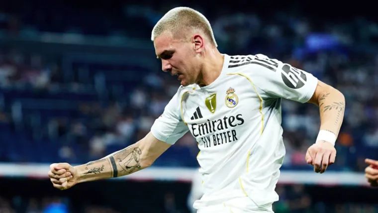 Cuántos goles tiene Mastantuono en el Real Madrid: todas las anotaciones del argentino en la Casa Blanca image