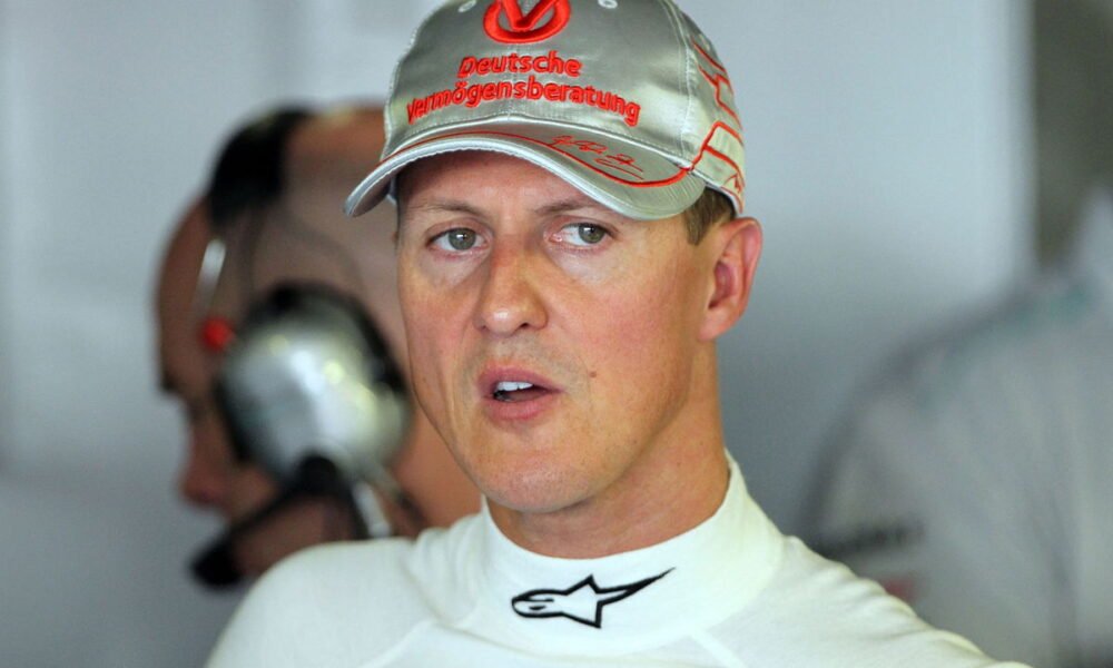 O mundo da F1 perdeu um ícone: faleceu o ex-campeão alemão e mentor de Michael Schumacher
