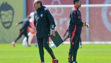 Treinadores Ramón e Emiliano Díaz enfrentam desafios no comando do Internacional.