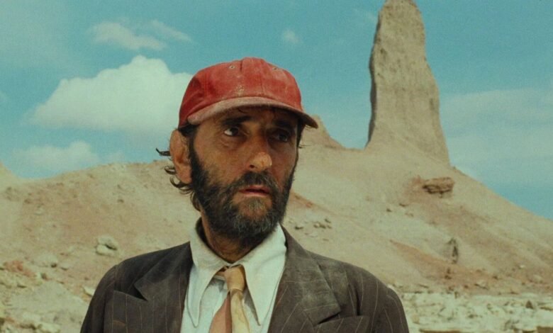 'Paris, Texas' é poesia da solidão melancólica e um dos mais belos filmes já feitos