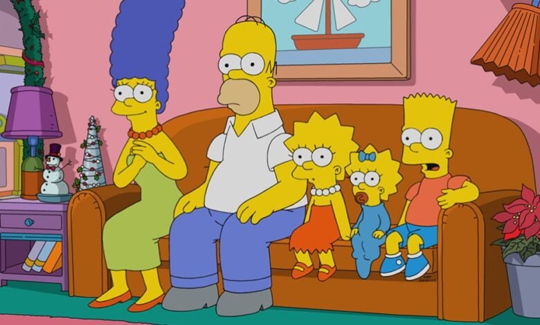 'Simpsons' Movie Sequel Sets Summer 2027 Release Date 
