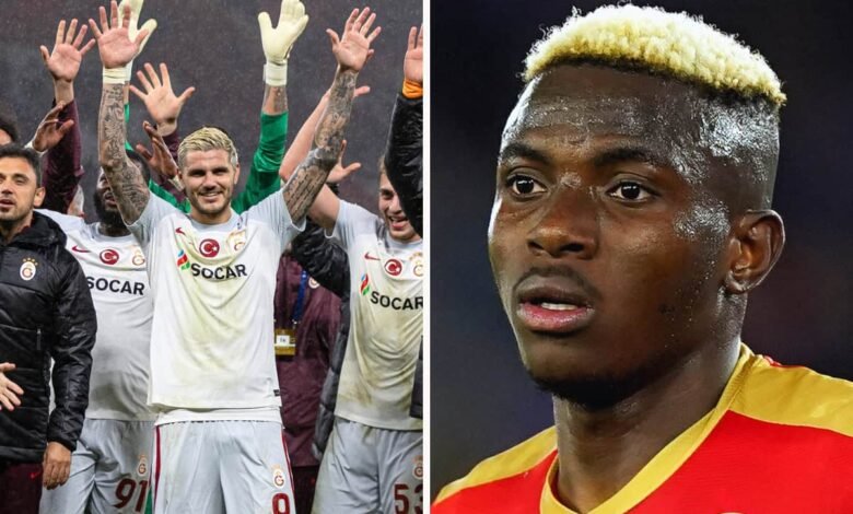 Galatasaray prepare for Liverpool by taking 'painful risk' with striker in record win - Liverpool FC