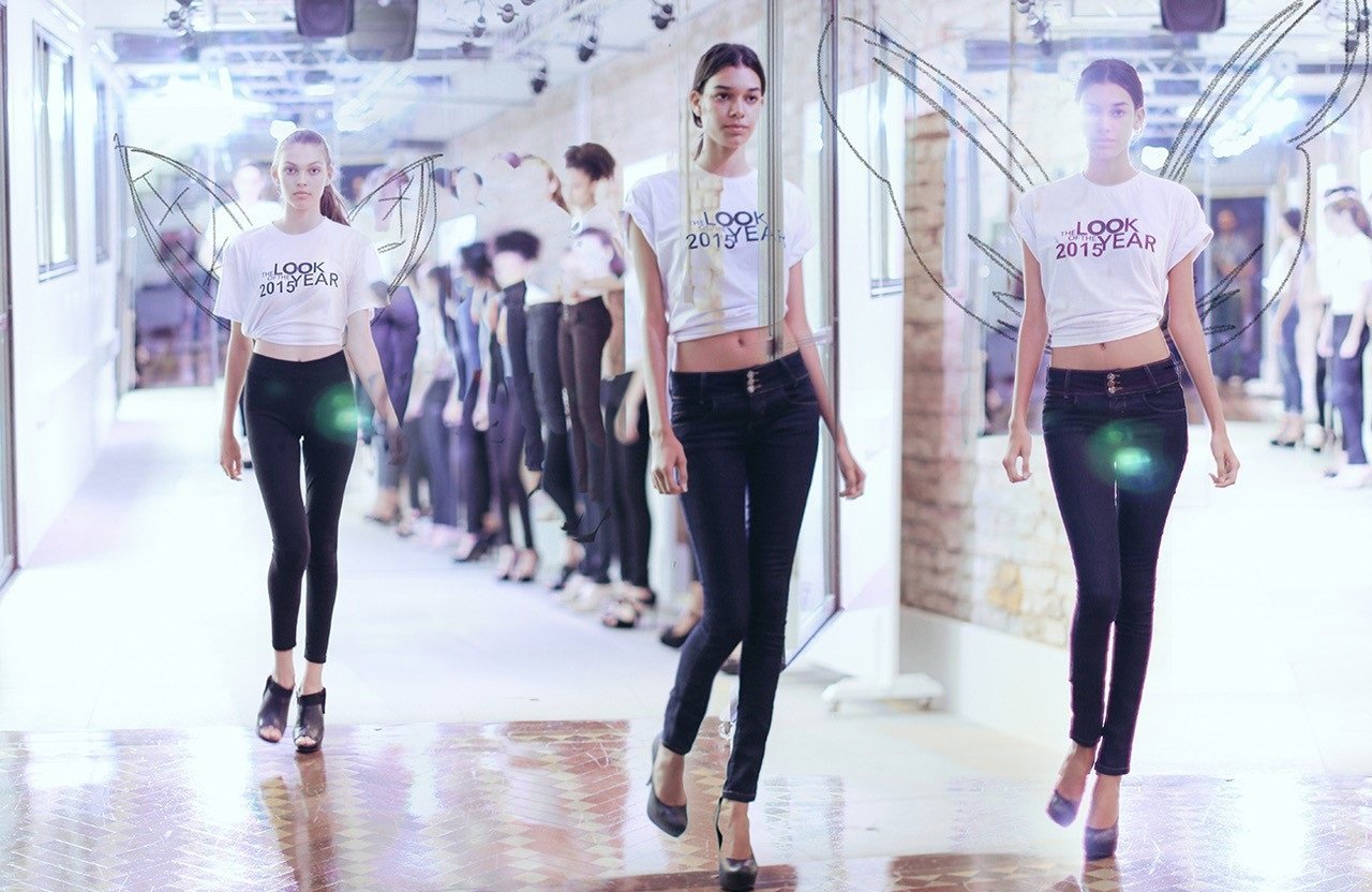 concurso que revelou Gisele Bündchen inicia seletivas no Paraná