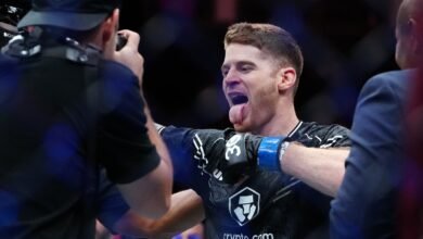 UFC Fight Night: Ulberg vs Reyes - Tom Nolan vs Charlie Campbell Predictions, Preview And MMA Betting Odds