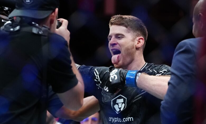 UFC Fight Night: Ulberg vs Reyes - Tom Nolan vs Charlie Campbell Predictions, Preview And MMA Betting Odds