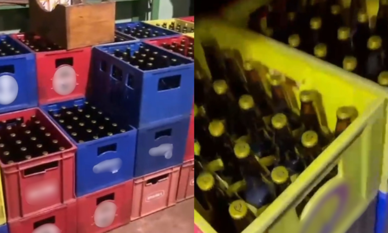 Metanol importado pelo PCC pode ter sido usado em bebidas alcoólicas batizada